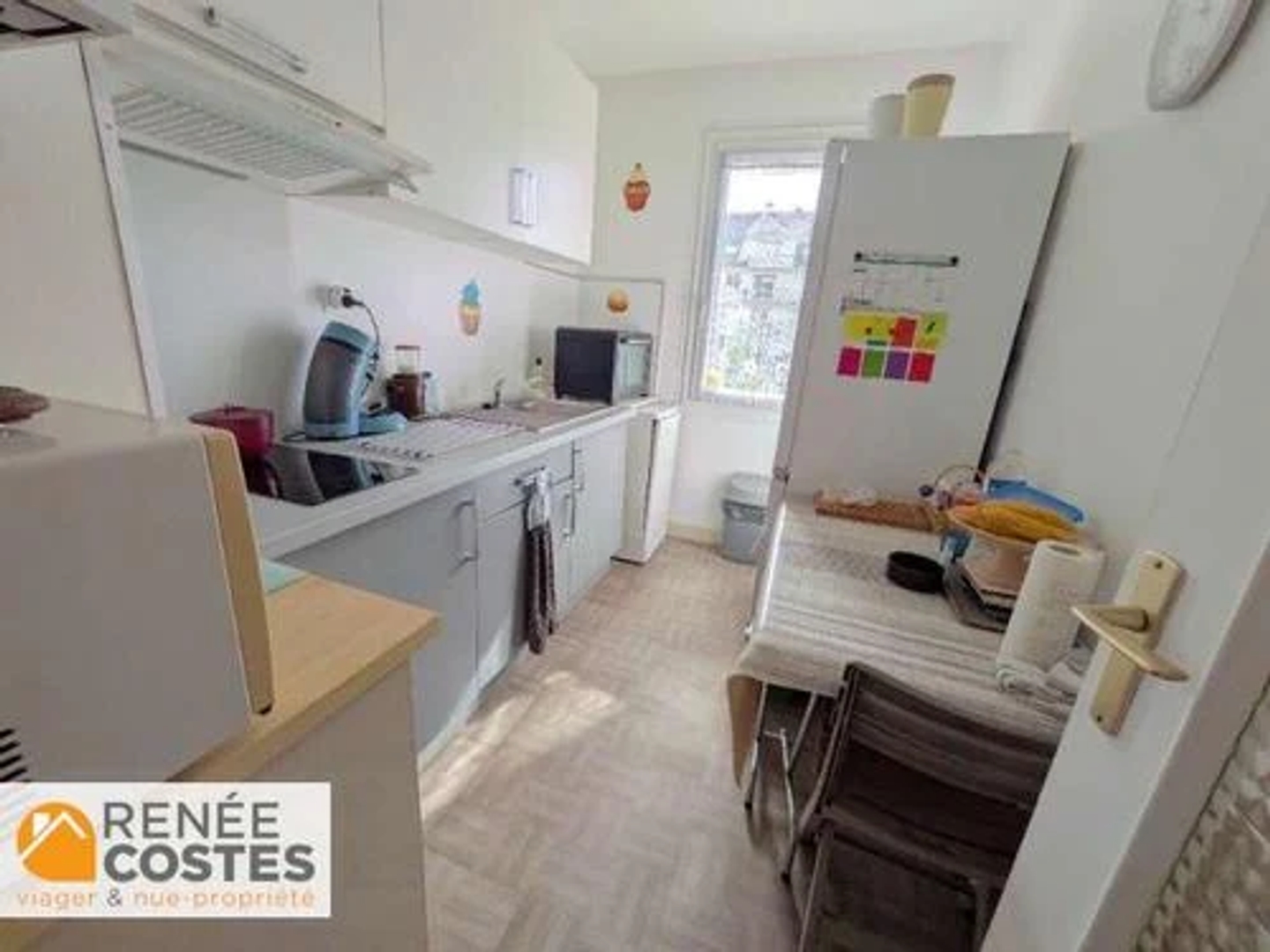 Maison à vendre - 2 pièces - 40m2 - Saint-Nazaire (44600)