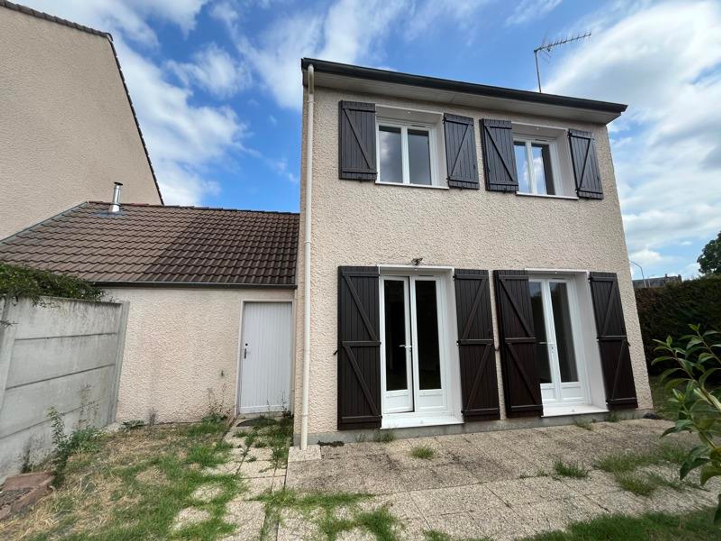 Maison 3 pièces 77 m²
