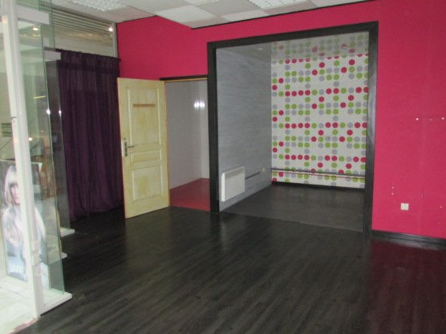Locaux à vendre - 35m2 - Béthune (62400)