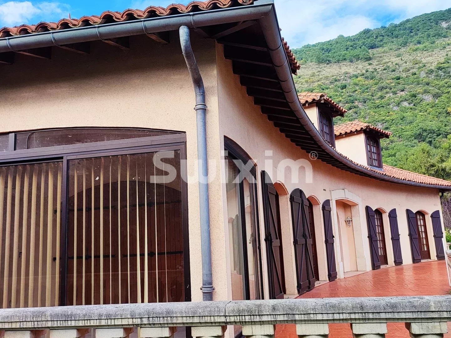 Maison à vendre - 8 pièces - 280m2 - Foix (09000)