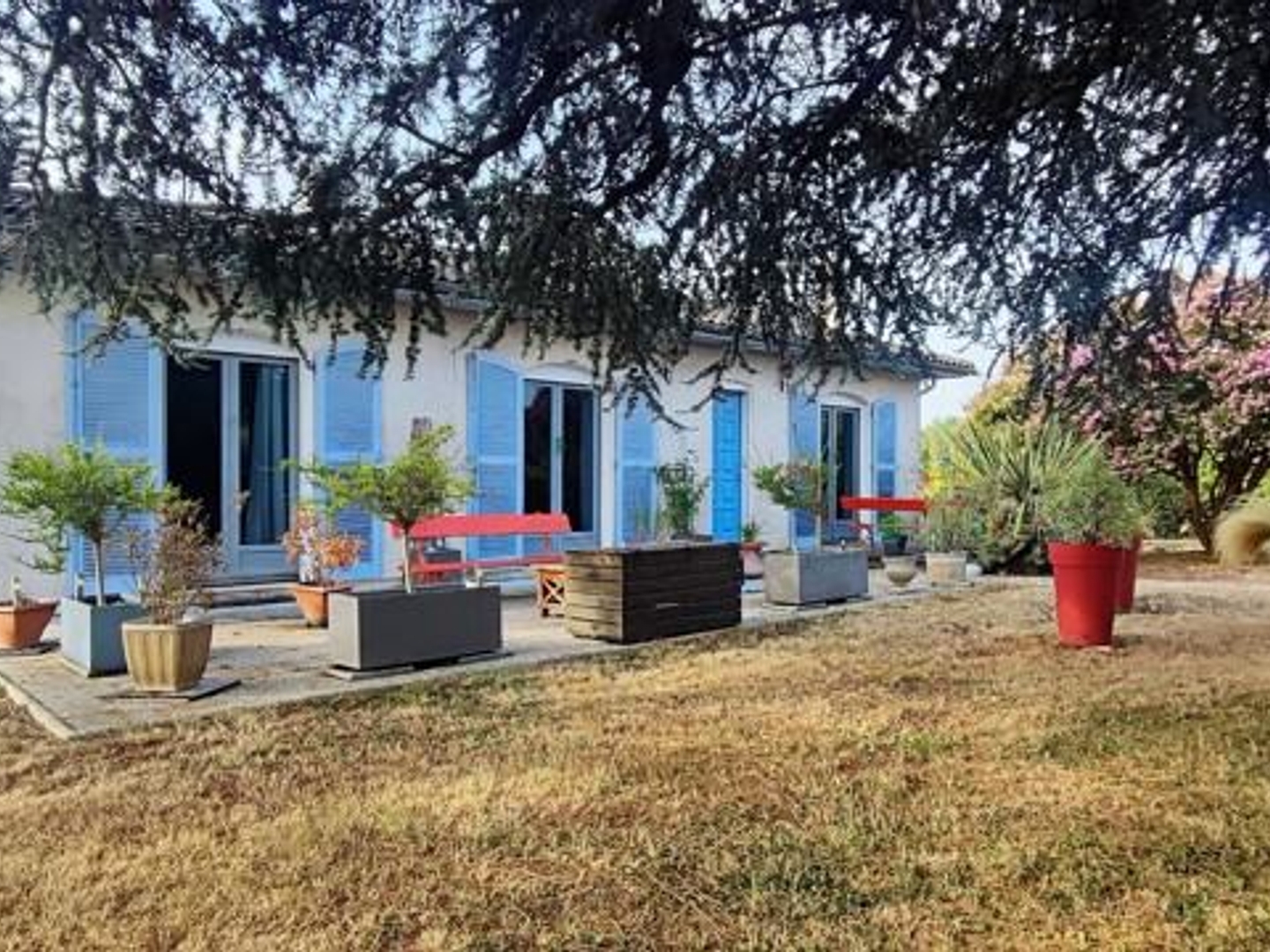 Maison en pierre de 5 pièces principales
