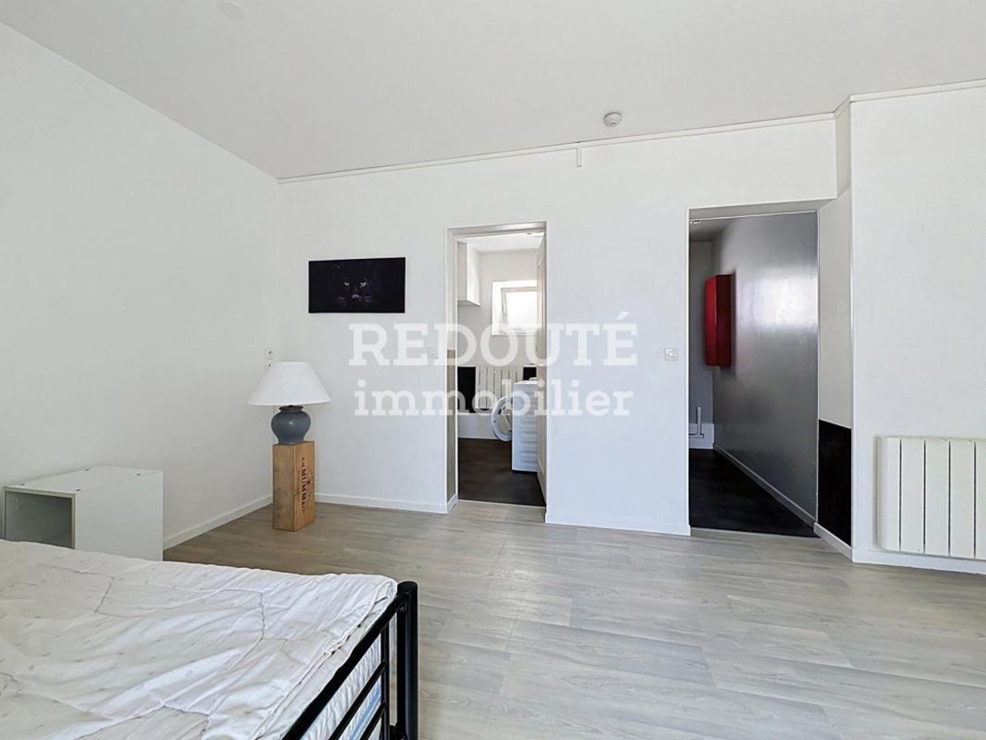 Appartement à vendre - 1 pièce - 19m2 - Reims (51100)