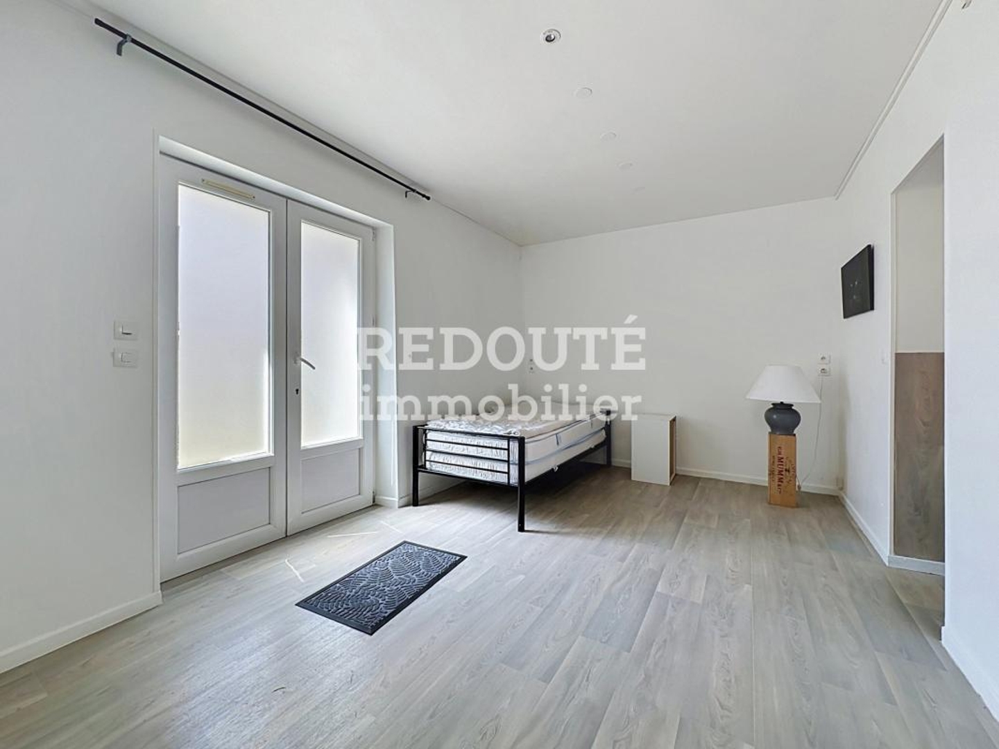 Appartement à vendre - 1 pièce - 19m2 - Reims (51100)