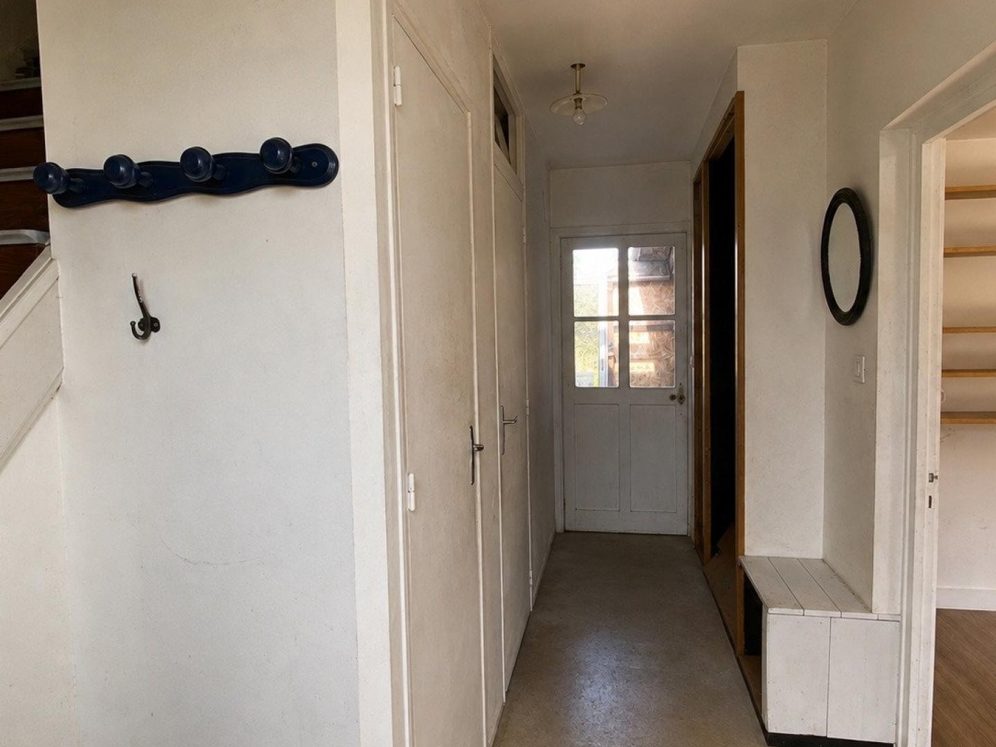 Maison à vendre - 4 pièces - 90m2 - Sainte-Anne-Sur-V... (35390)