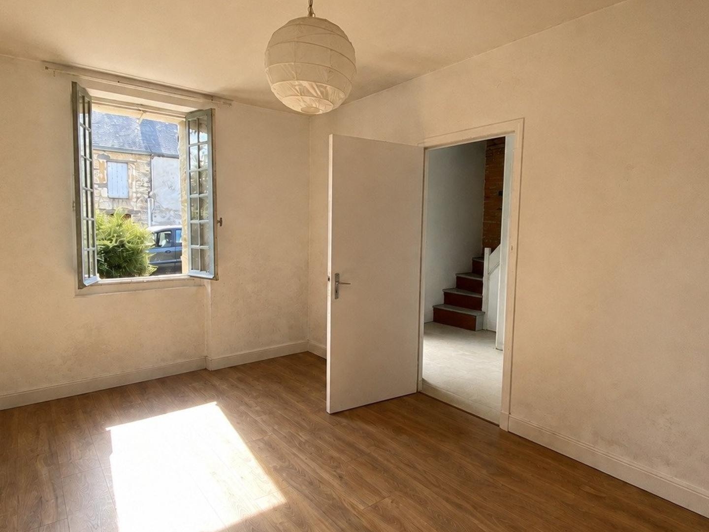 Maison à vendre - 4 pièces - 90m2 - Sainte-Anne-Sur-V... (35390)