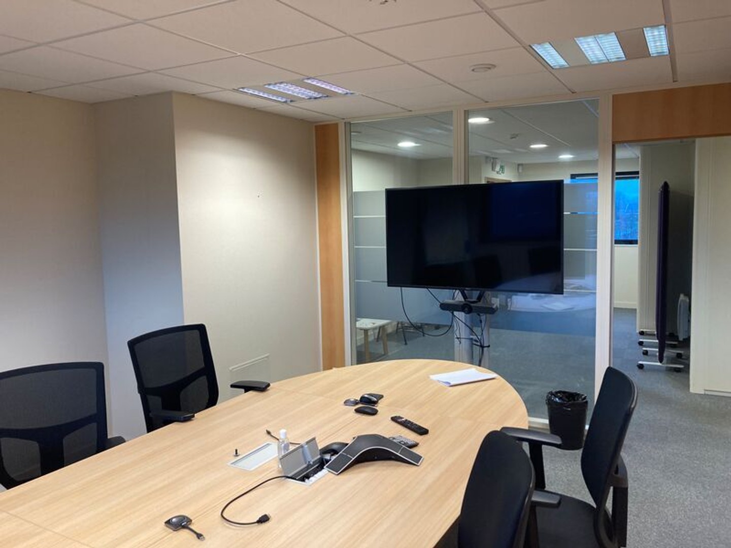 Bureaux à vendre - 499m2 - Guipavas (29490)