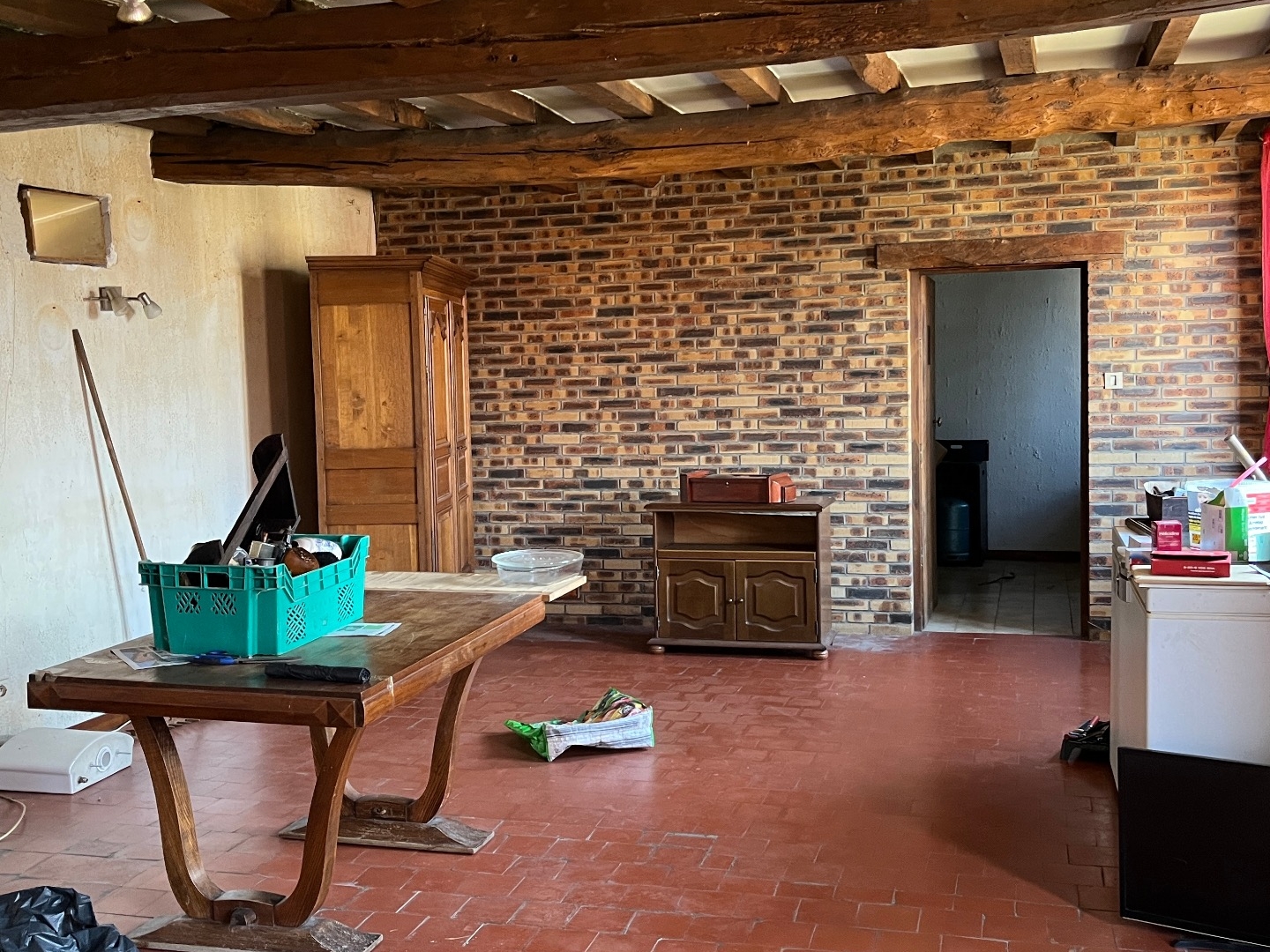 Maison à vendre - 5 pièces - 90m2 - La Neuville-Lès-D... (02450)