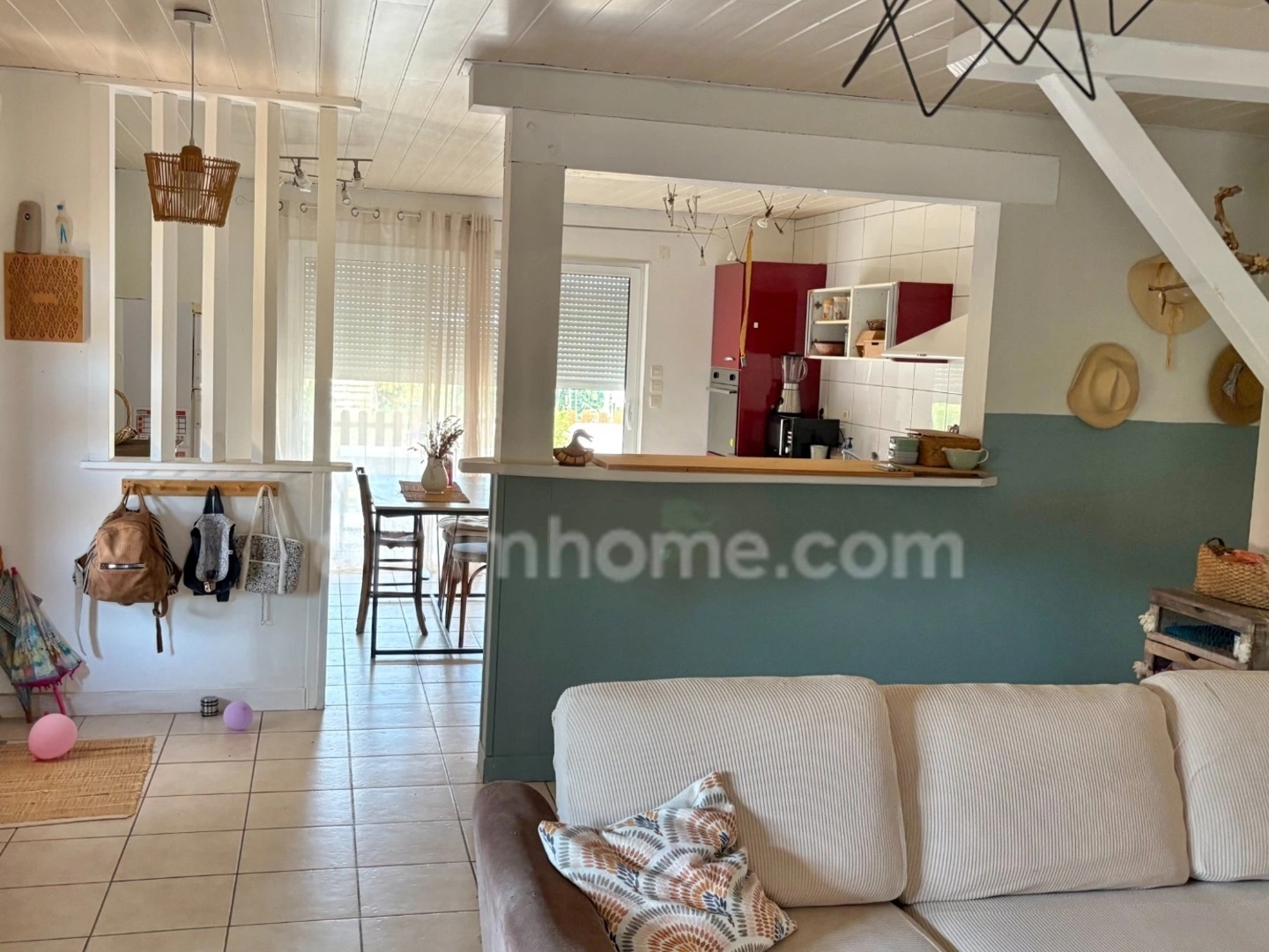 Maison à vendre - 4 pièces - 86m2 - Salies-De-Béarn (64270)
