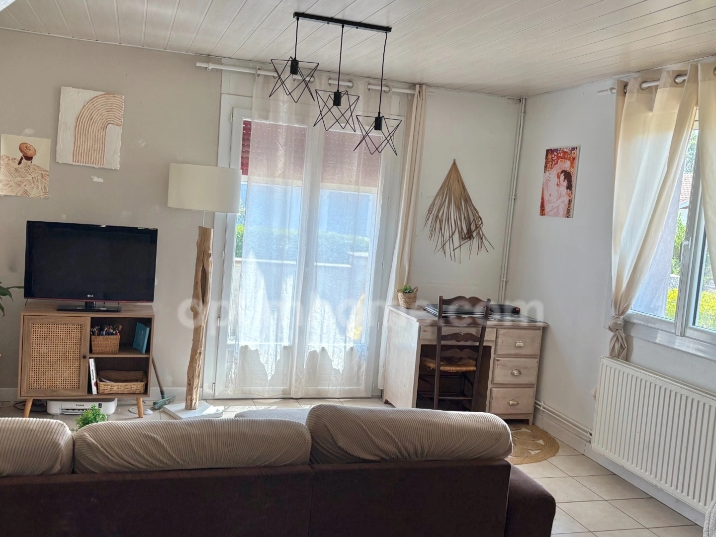 Maison à vendre - 4 pièces - 86m2 - Salies-De-Béarn (64270)