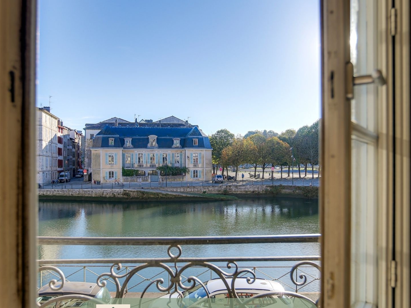Appartement à vendre - 3 pièces - 82m2 - Bayonne (64100)