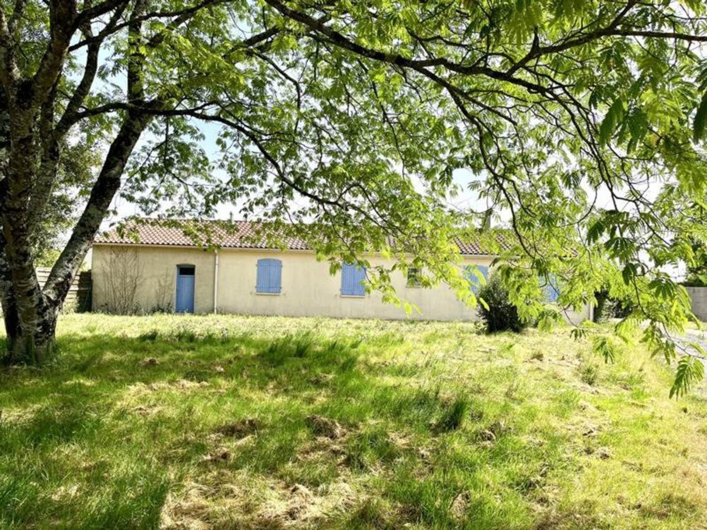 Maison de 5 pièces principales