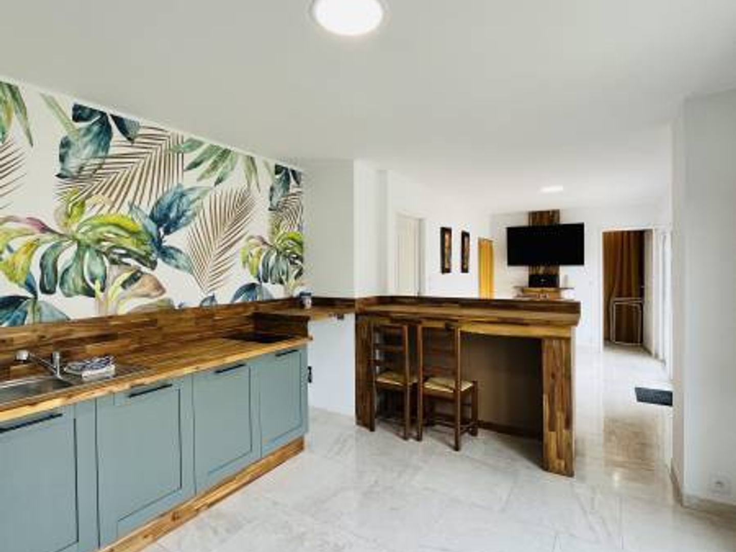 Appartement à vendre - 2 pièces - 41m2 - Cayeux-Sur-Mer (80410)