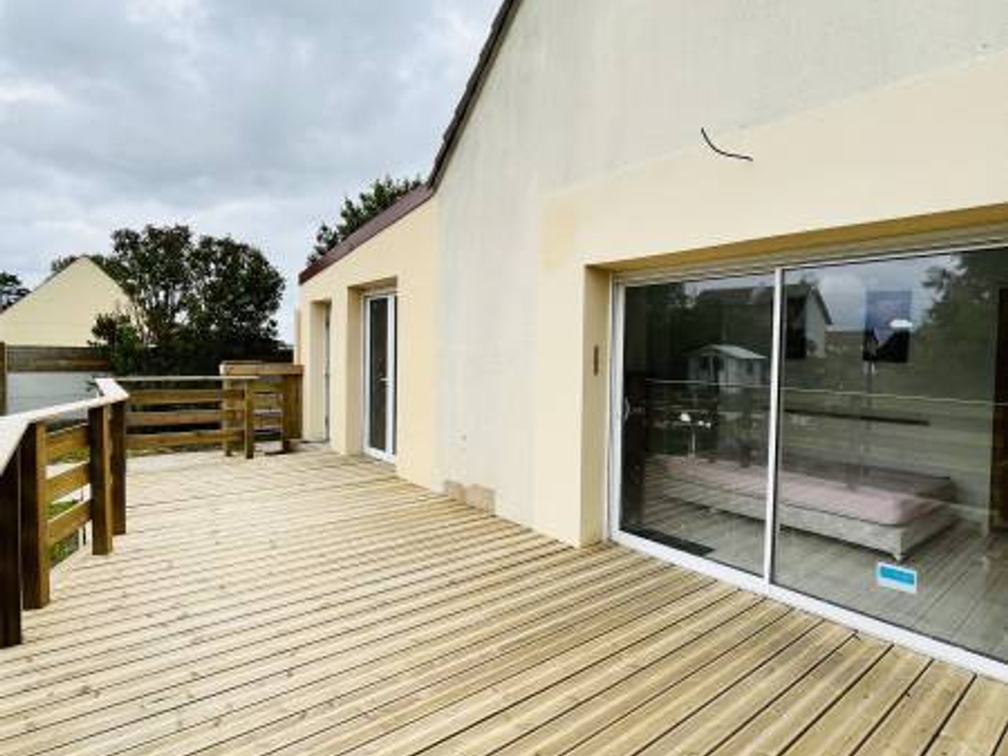 Appartement à vendre - 2 pièces - 41m2 - Cayeux-Sur-Mer (80410)