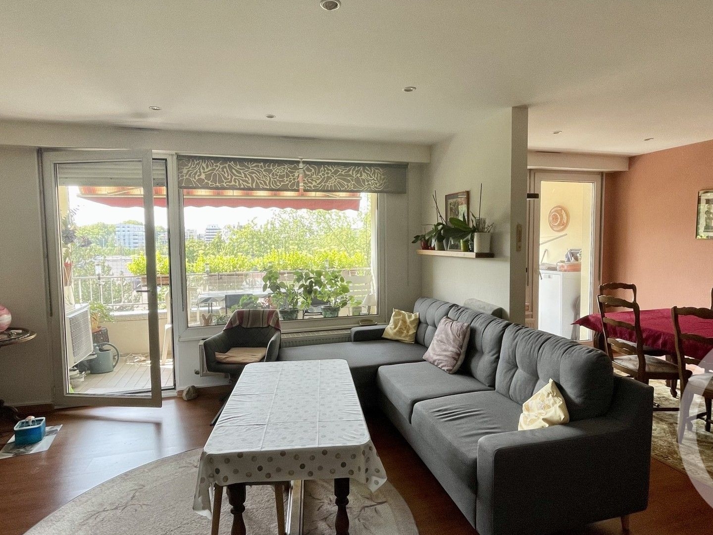 Appartement à vendre - 5 pièces - 96m2 - Illkirch-Graffens... (67400)
