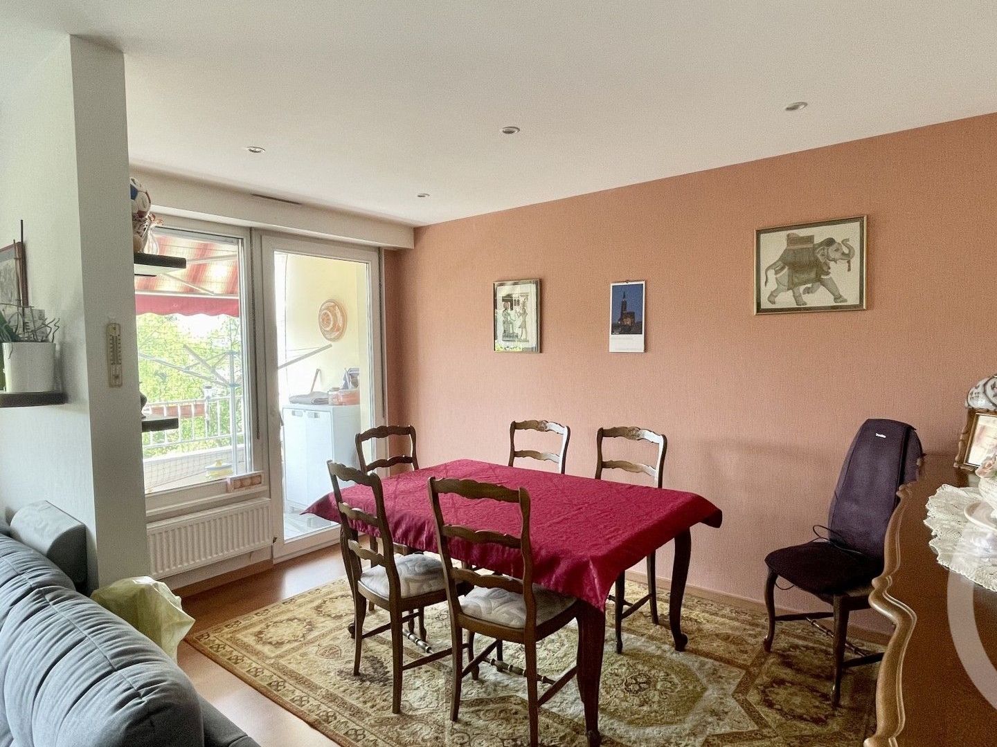 Appartement à vendre - 5 pièces - 96m2 - Illkirch-Graffens... (67400)