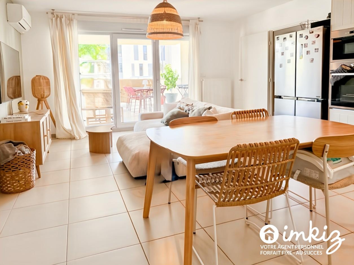 Appartement à vendre - Aubagne (13400)