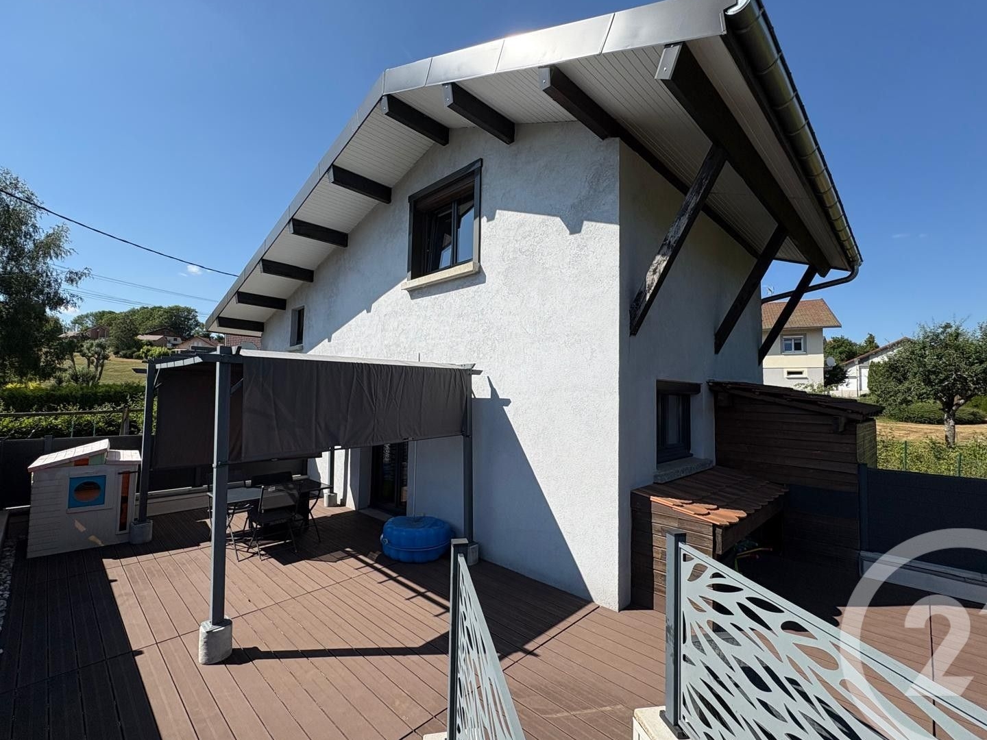 Maison 5 pièces 115 m²
