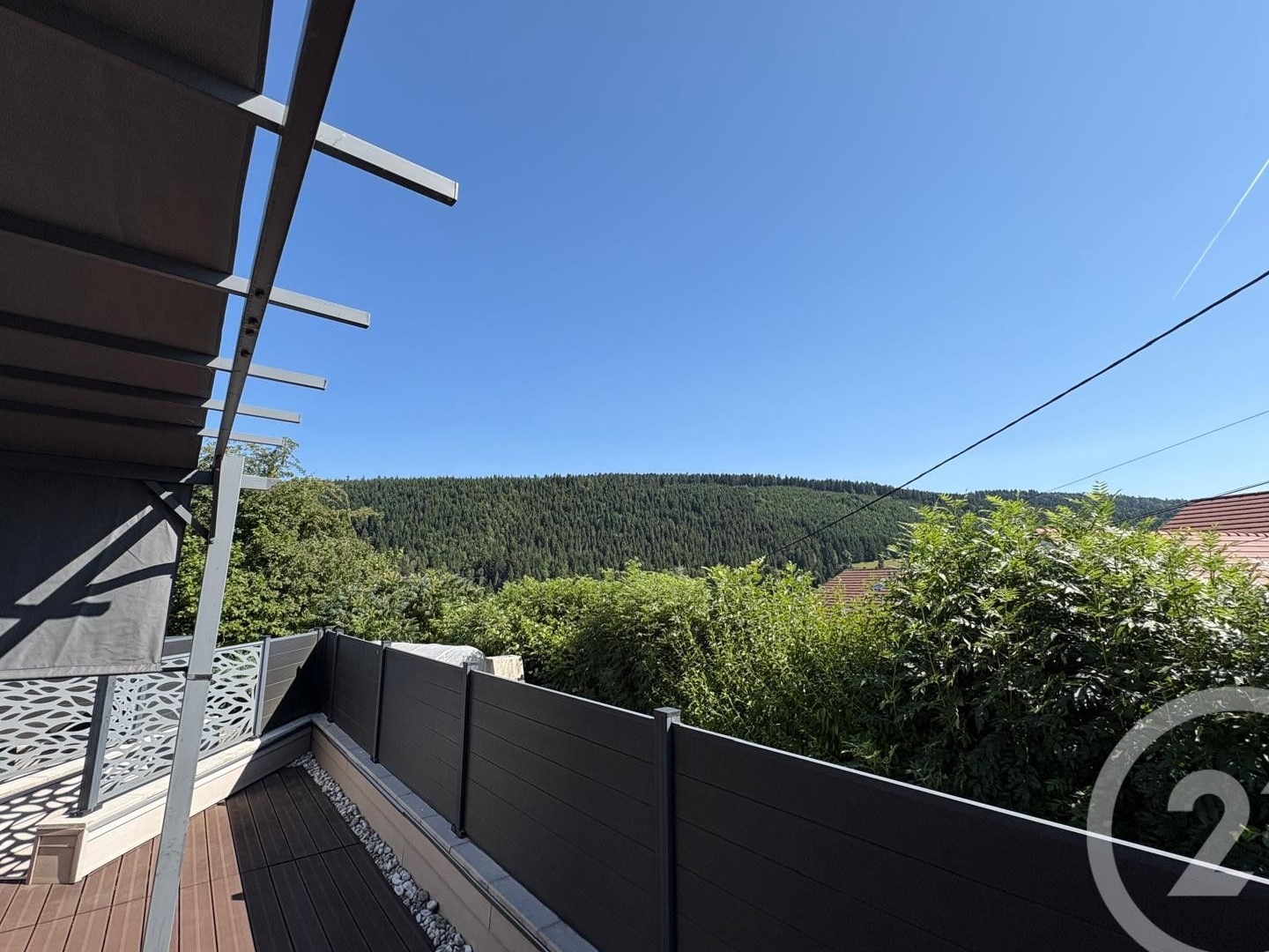 Maison à vendre - 5 pièces - 115m2 - Maisons-Du-Bois-L... (25650)
