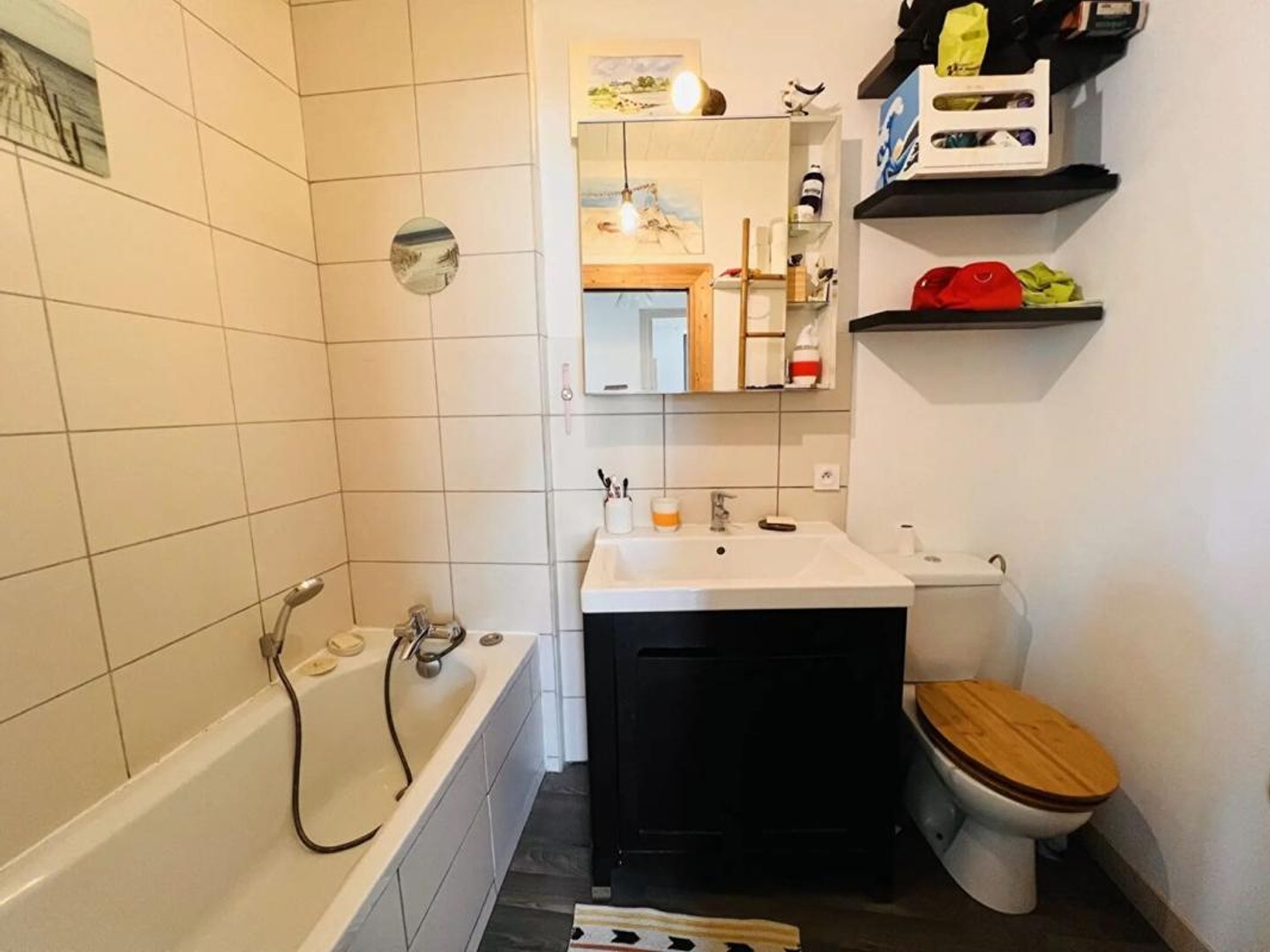 Maison à vendre - 5 pièces - 90m2 - Saint-Coulomb (35350)