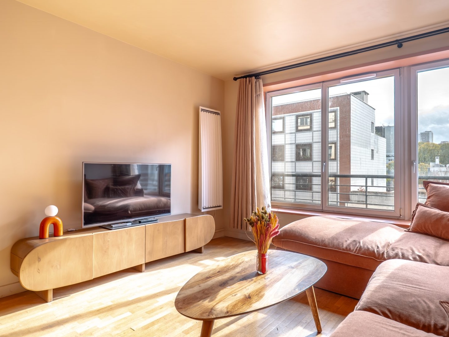Appartement à vendre - 2 pièces - 53m2 - Paris 19e (75019)