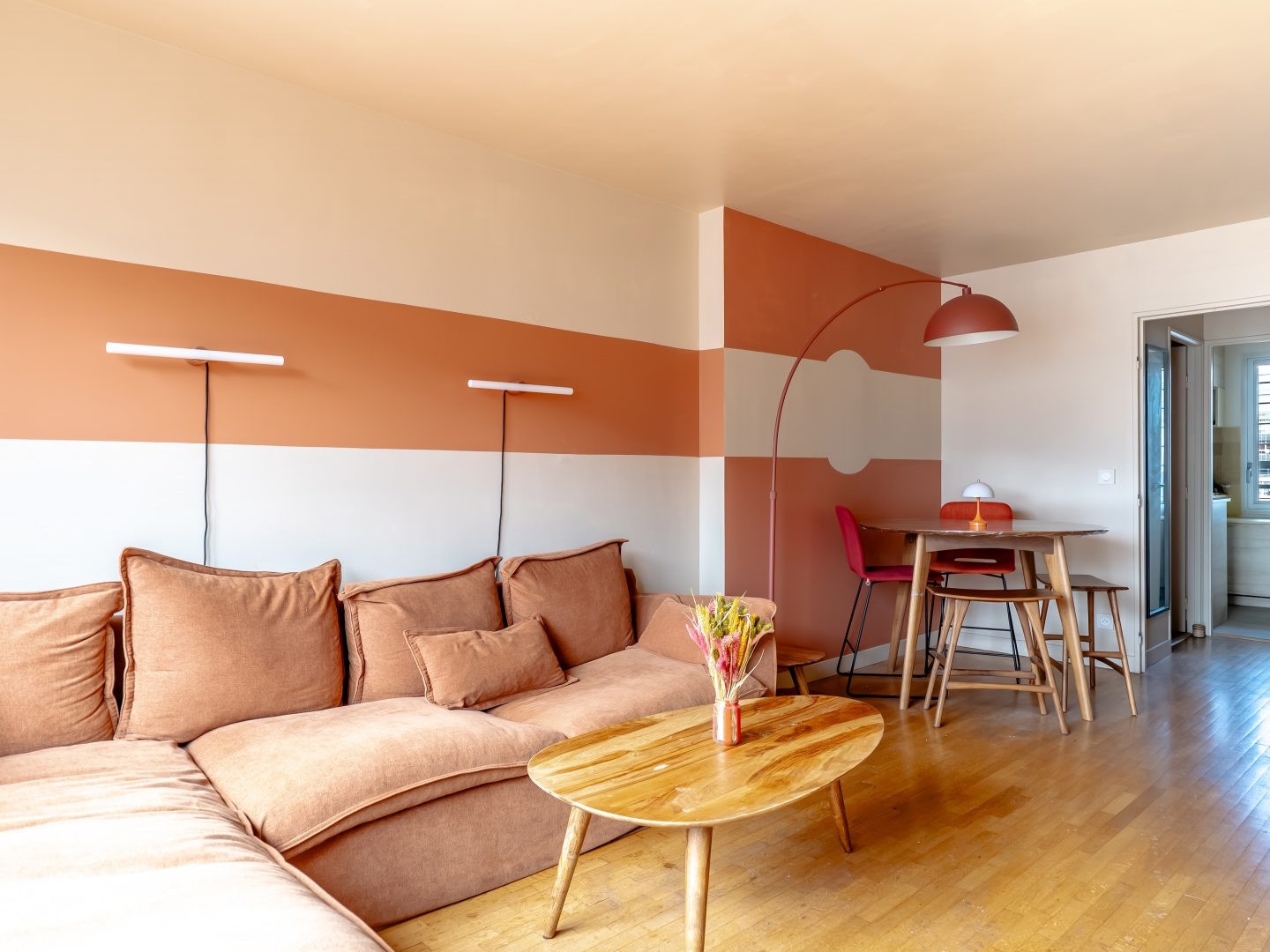 Appartement à vendre - 2 pièces - 53m2 - Paris 19e (75019)
