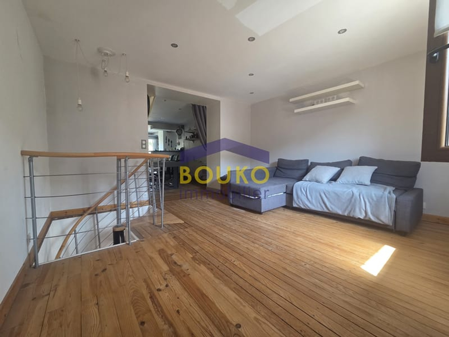 Maison à vendre - 4 pièces - 200m2 - Diesen (57890)