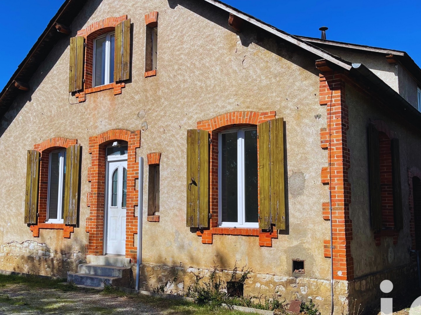 Maison 5 pièces 120 m²