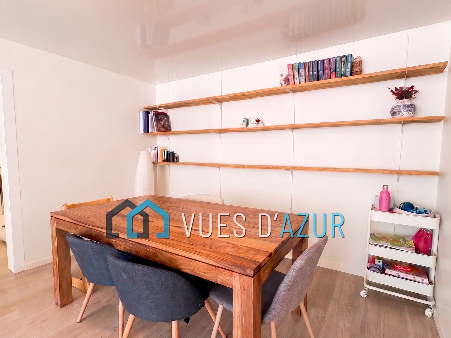 Appartement à vendre - 3 pièces - 79m2 - Antibes (06600)