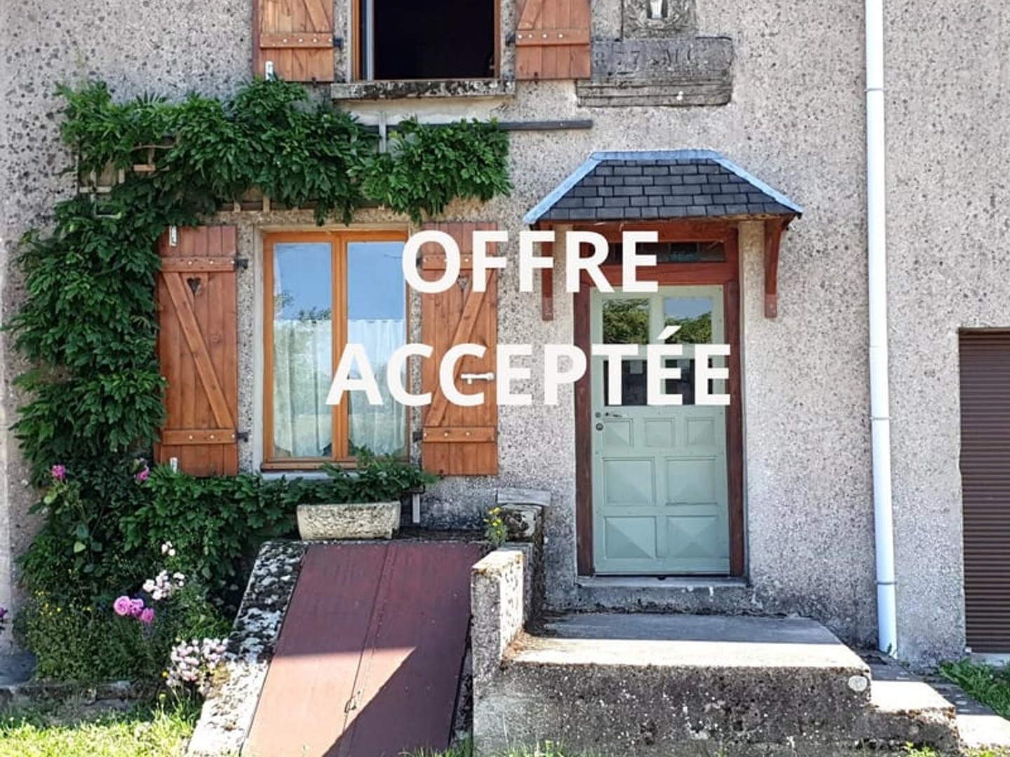 À vendre charmante maison dans les Vosges