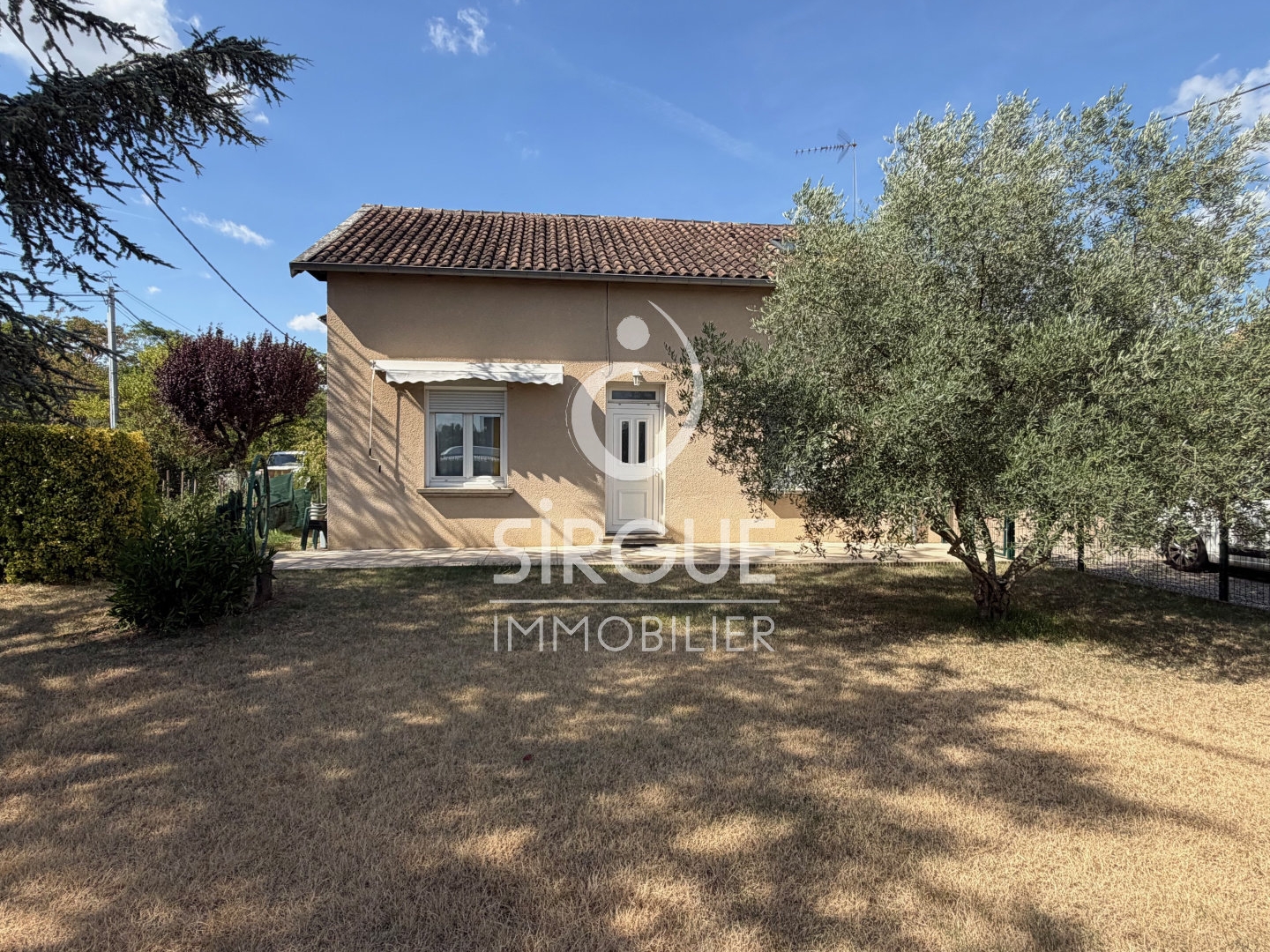 MAISON T4
