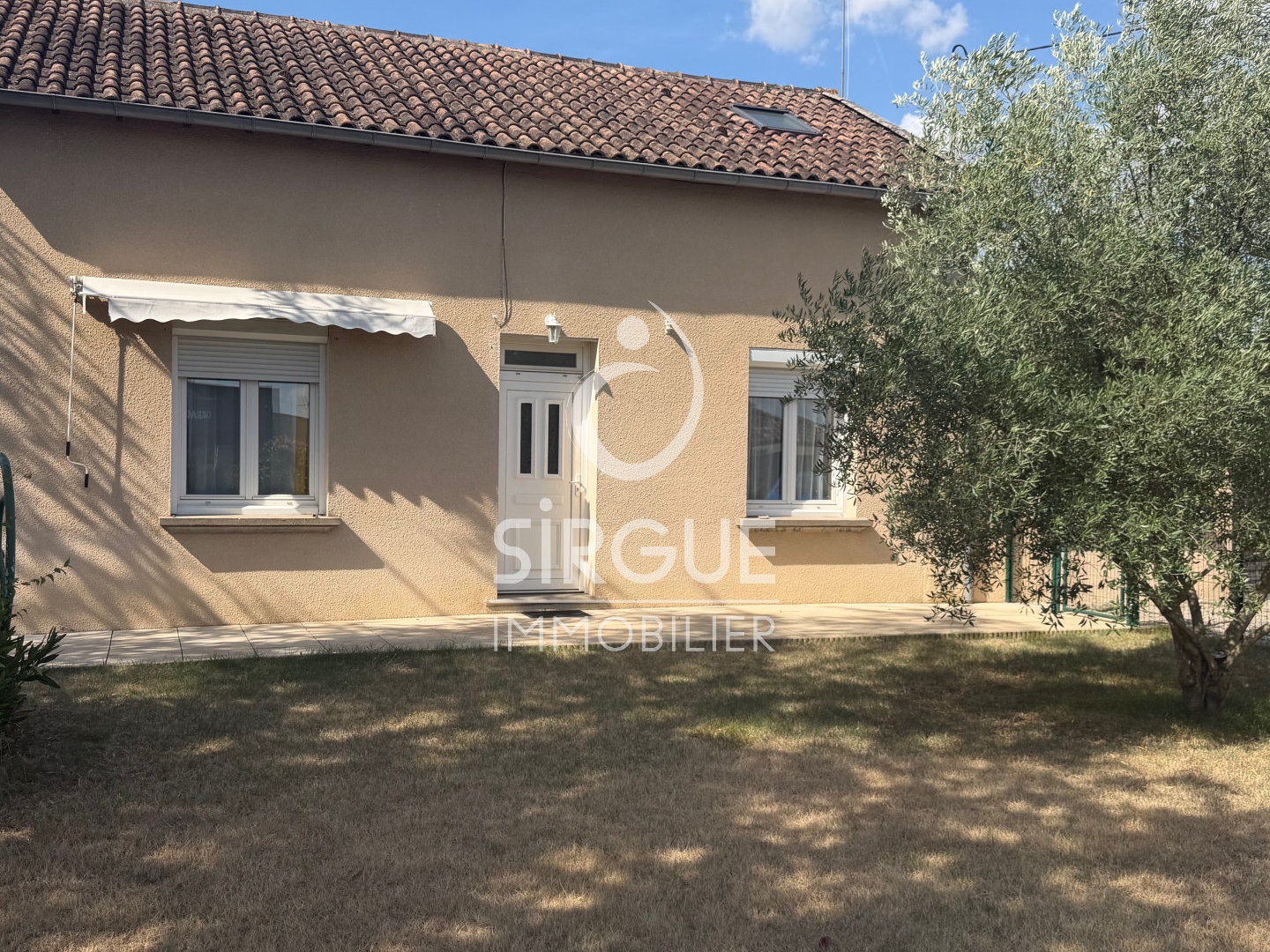 Maison à vendre - 6 pièces - 116m2 - Albi (81000)