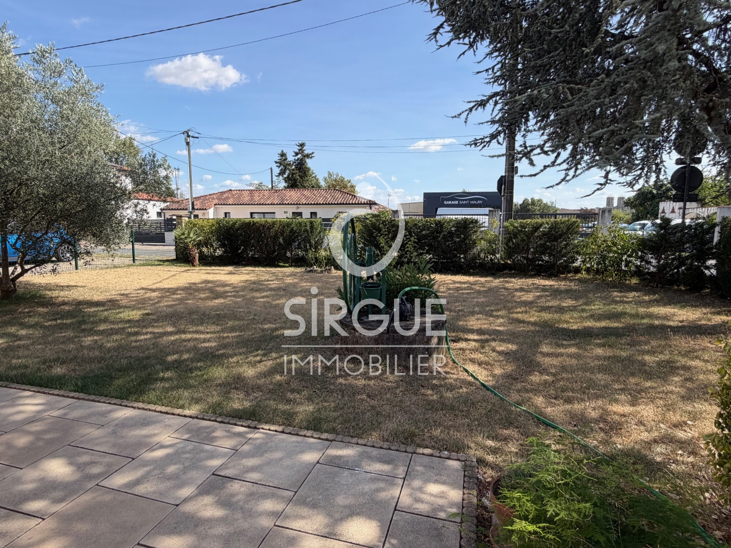 Maison à vendre - 6 pièces - 116m2 - Albi (81000)