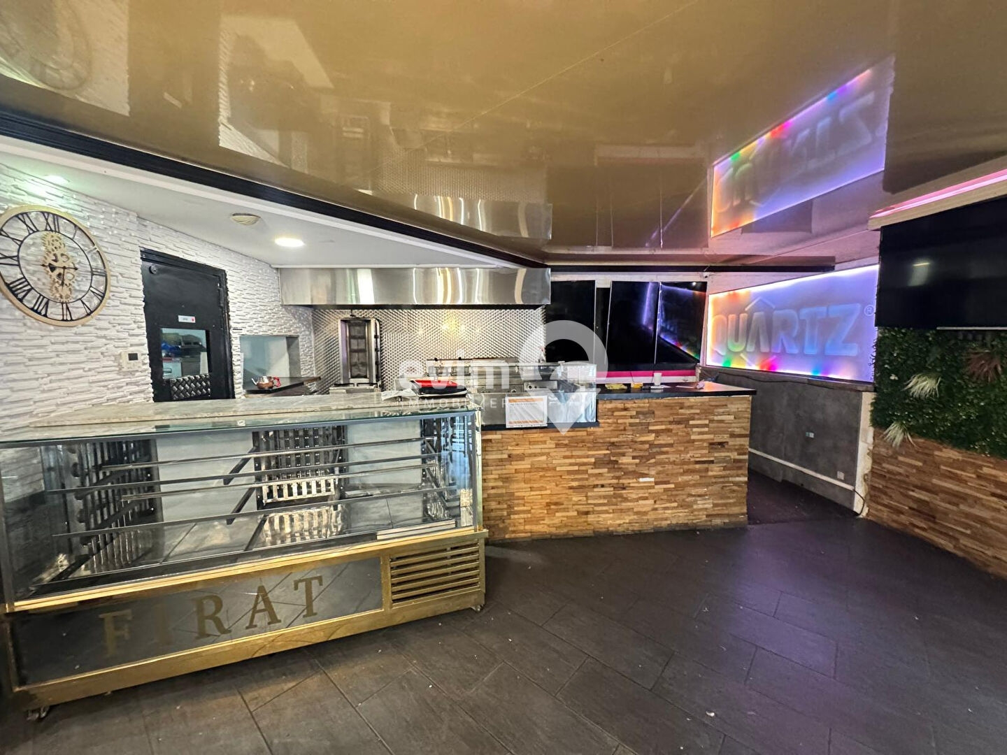 Magasin à vendre - 100m2 - Argenteuil (95100)