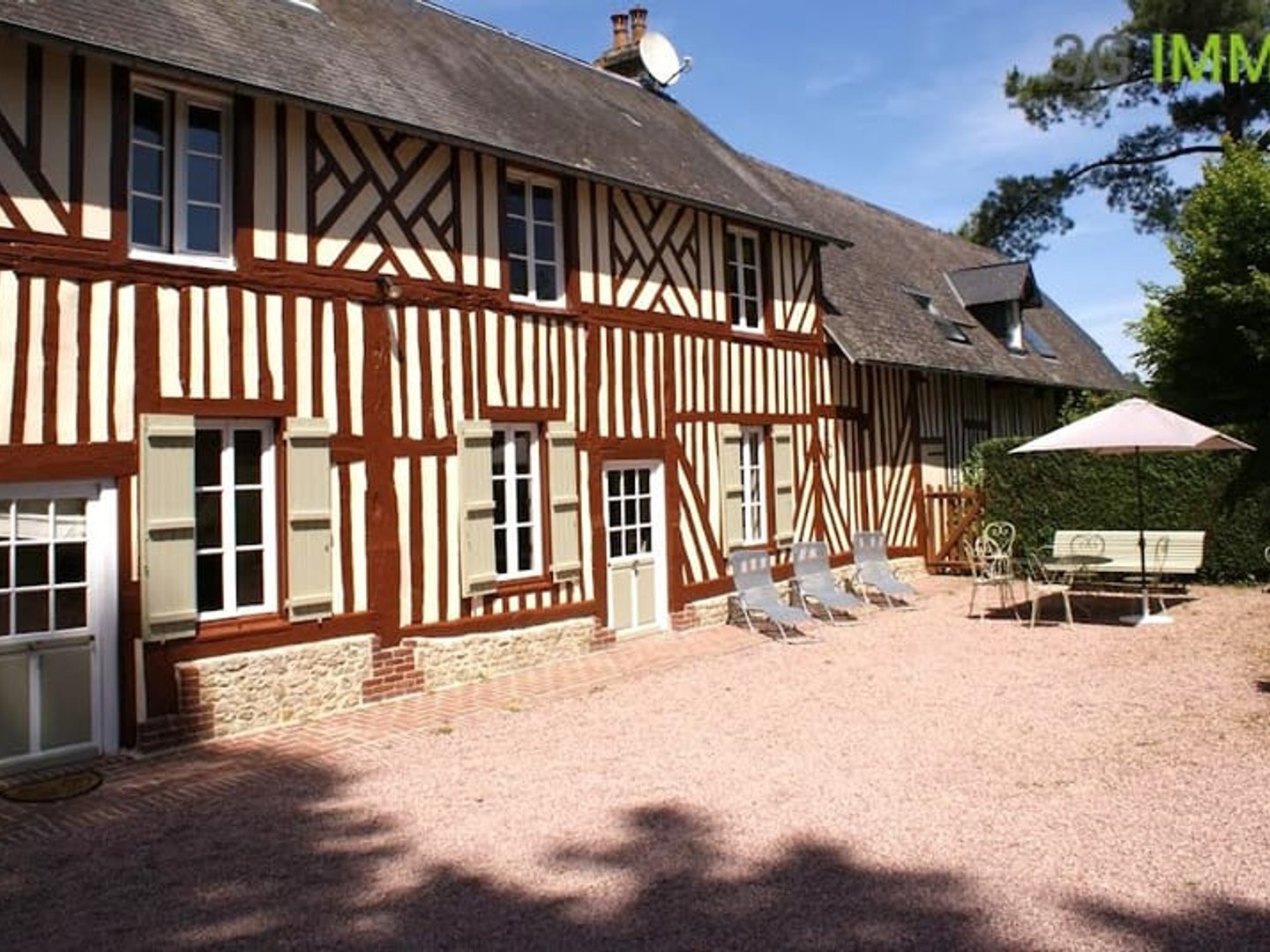 Maison 5 pièces 150 m²