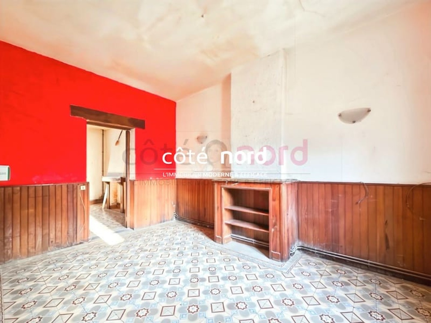 Maison à vendre - 4 pièces - 86m2 - Maretz (59238)