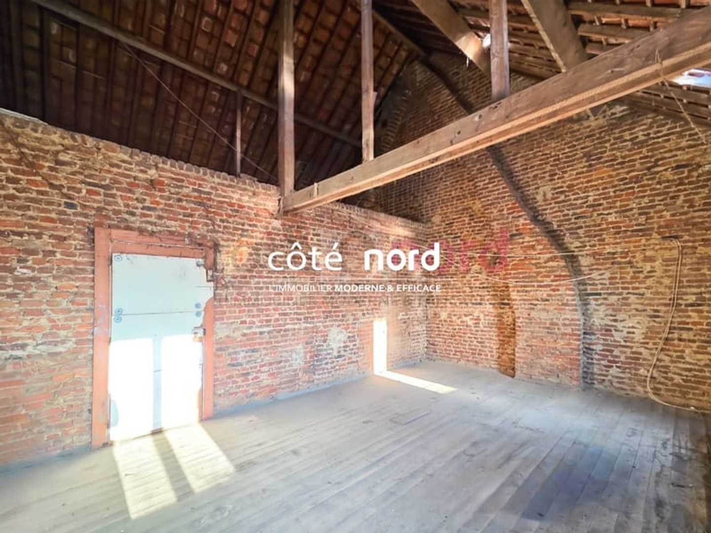 Maison à vendre - 4 pièces - 86m2 - Maretz (59238)