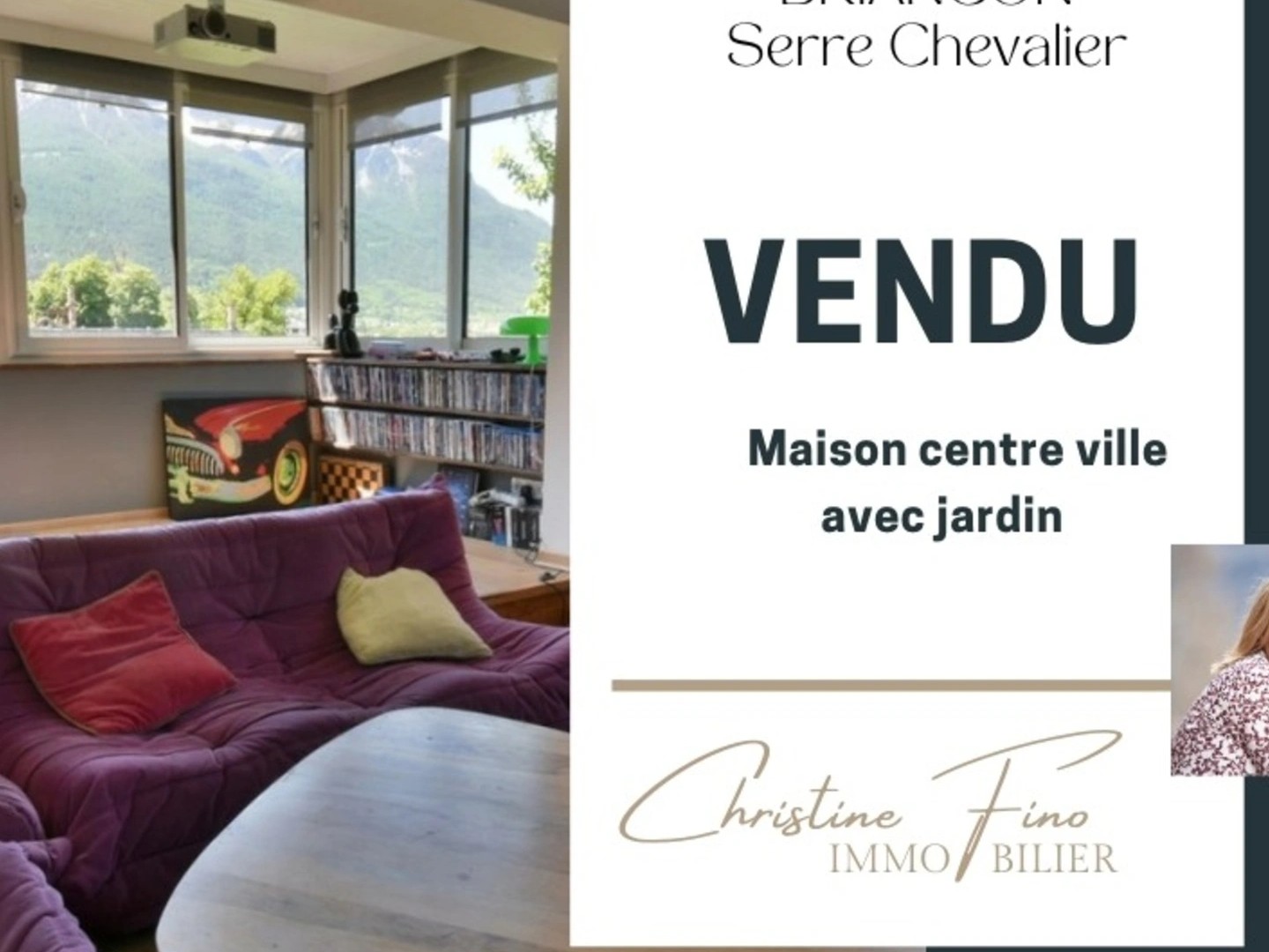 Maison 7 pièces 137 m²