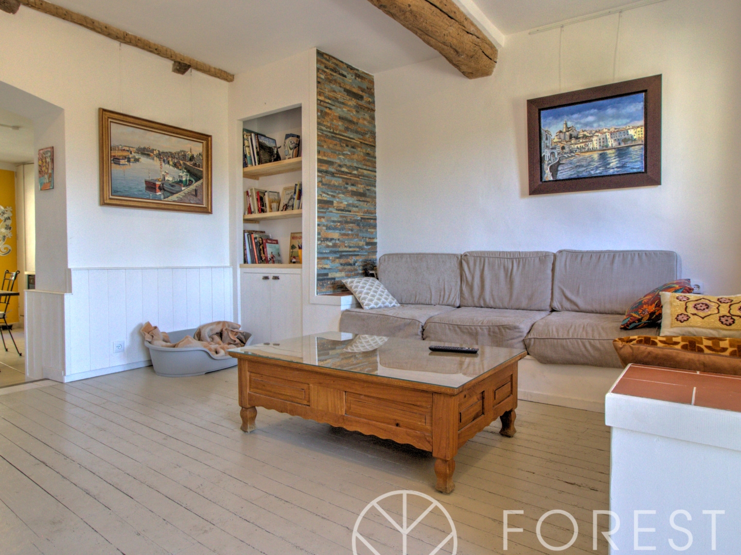 Maison à vendre - 5 pièces - 130m2 - Céret (66400)