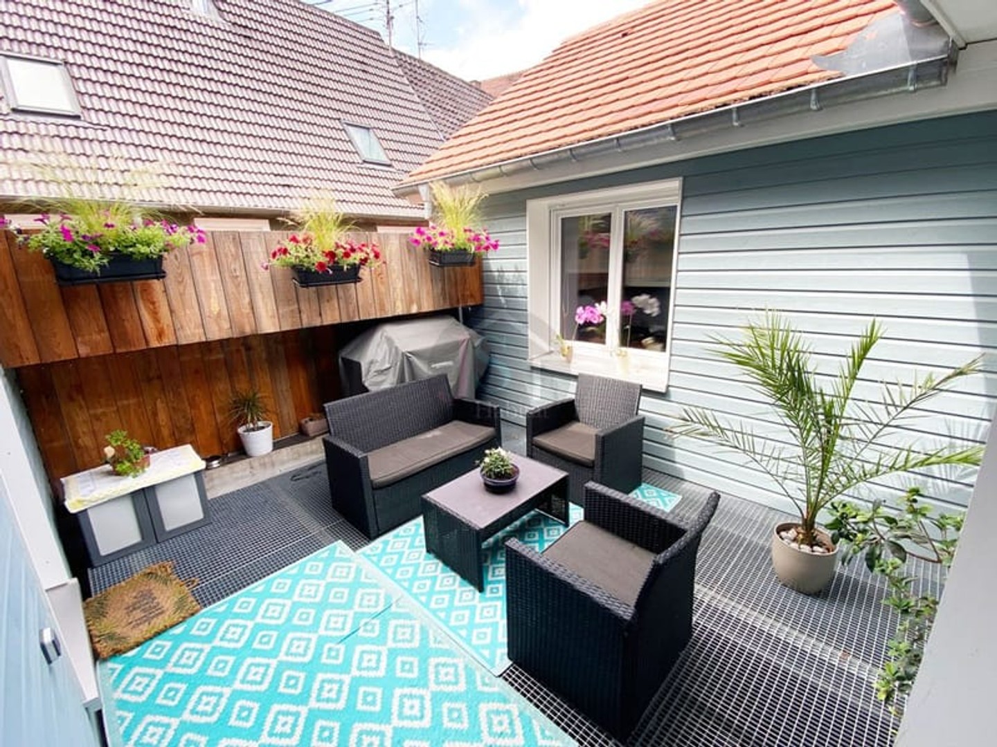 Maison 5 pièces 140 m²
