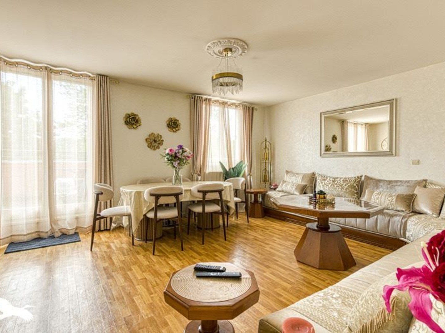 Appartement 5 pièces 96 m²