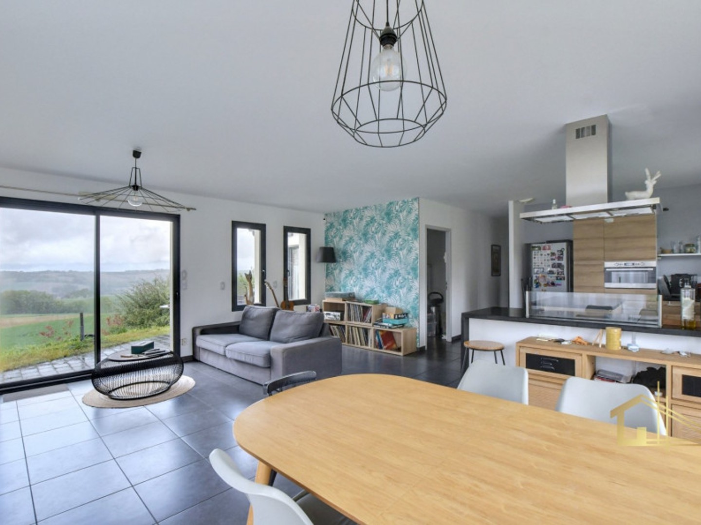 Maison 5 pièces 122 m²