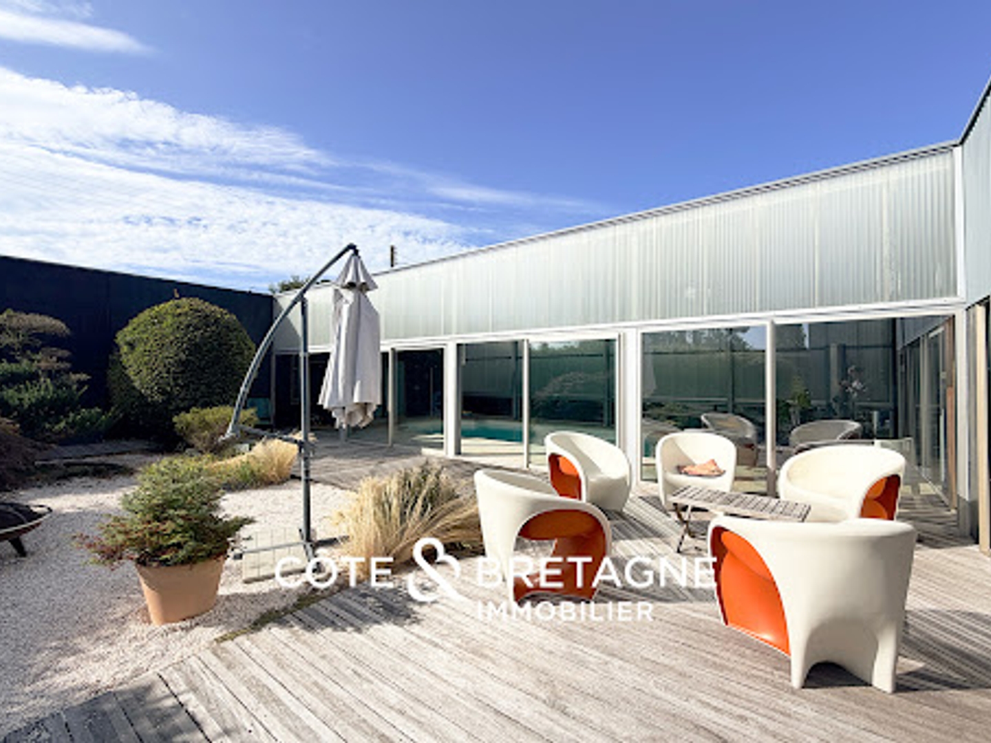 Maison à vendre - 8 pièces - 210m2 - Langueux (22360)