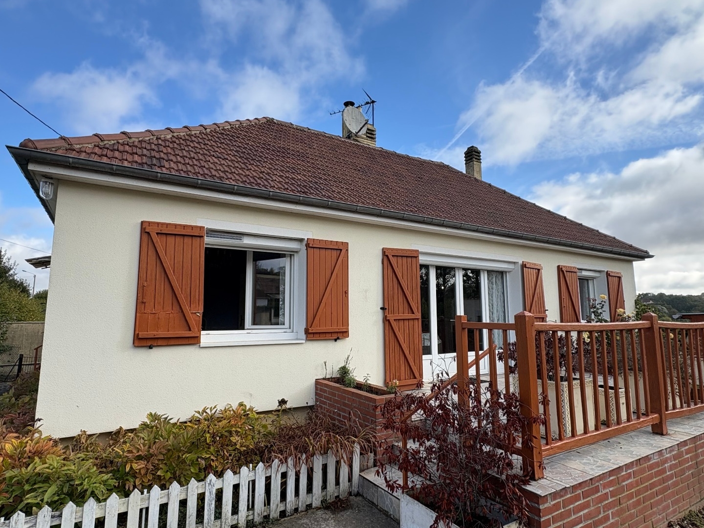 Maison 3 pièces 64 m²