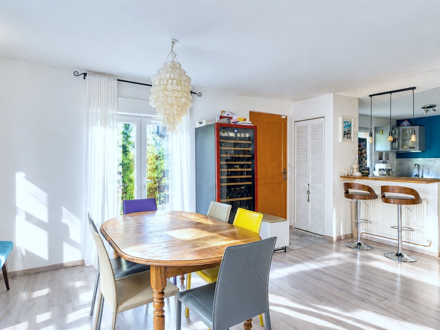 Maison à vendre - 5 pièces - 138m2 - Sainte-Foy-Lès-Lyon (69110)