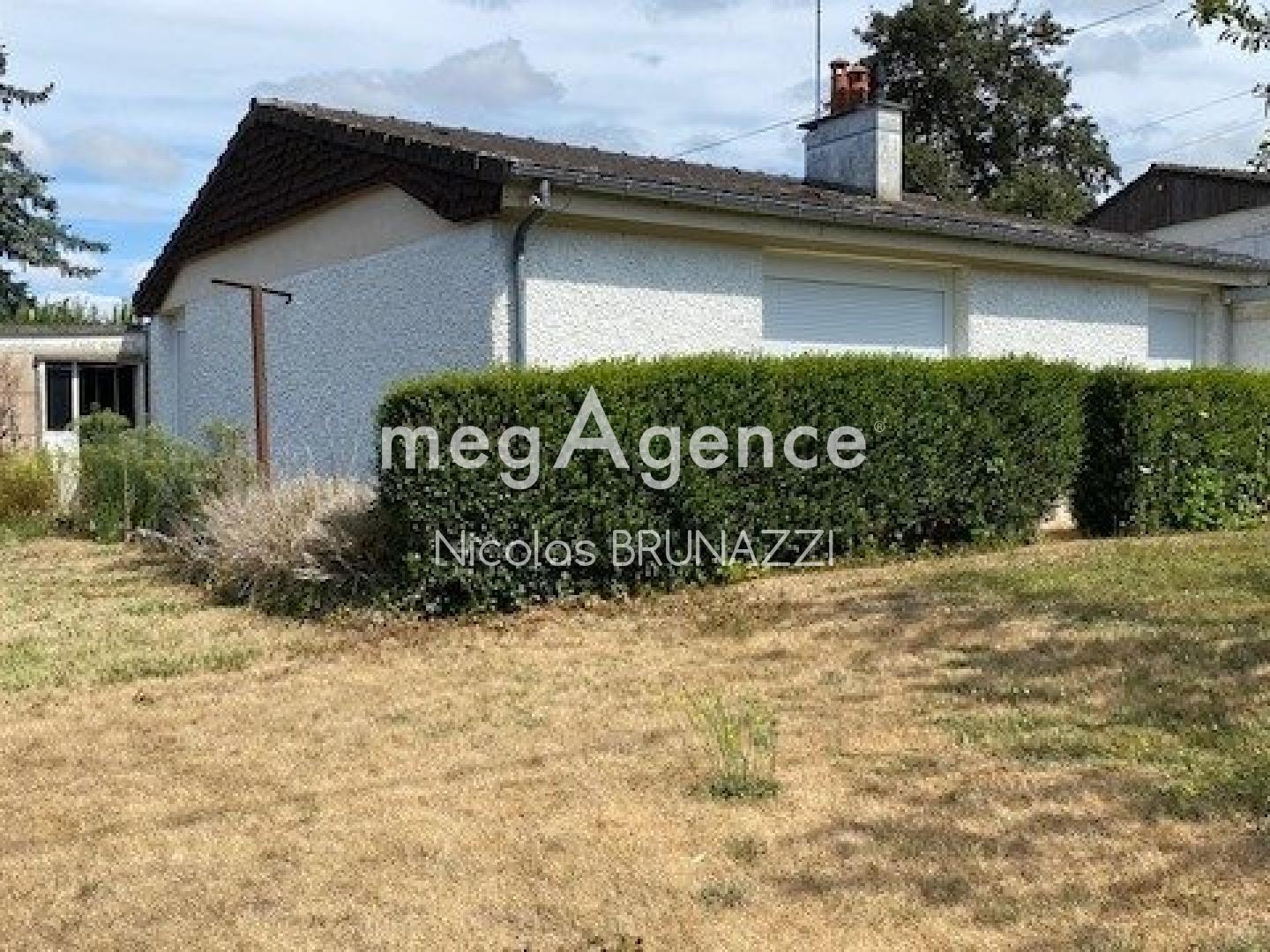 Pavillon de plain-pied à Vimoutiers (61120) - Rare sur le secteur !