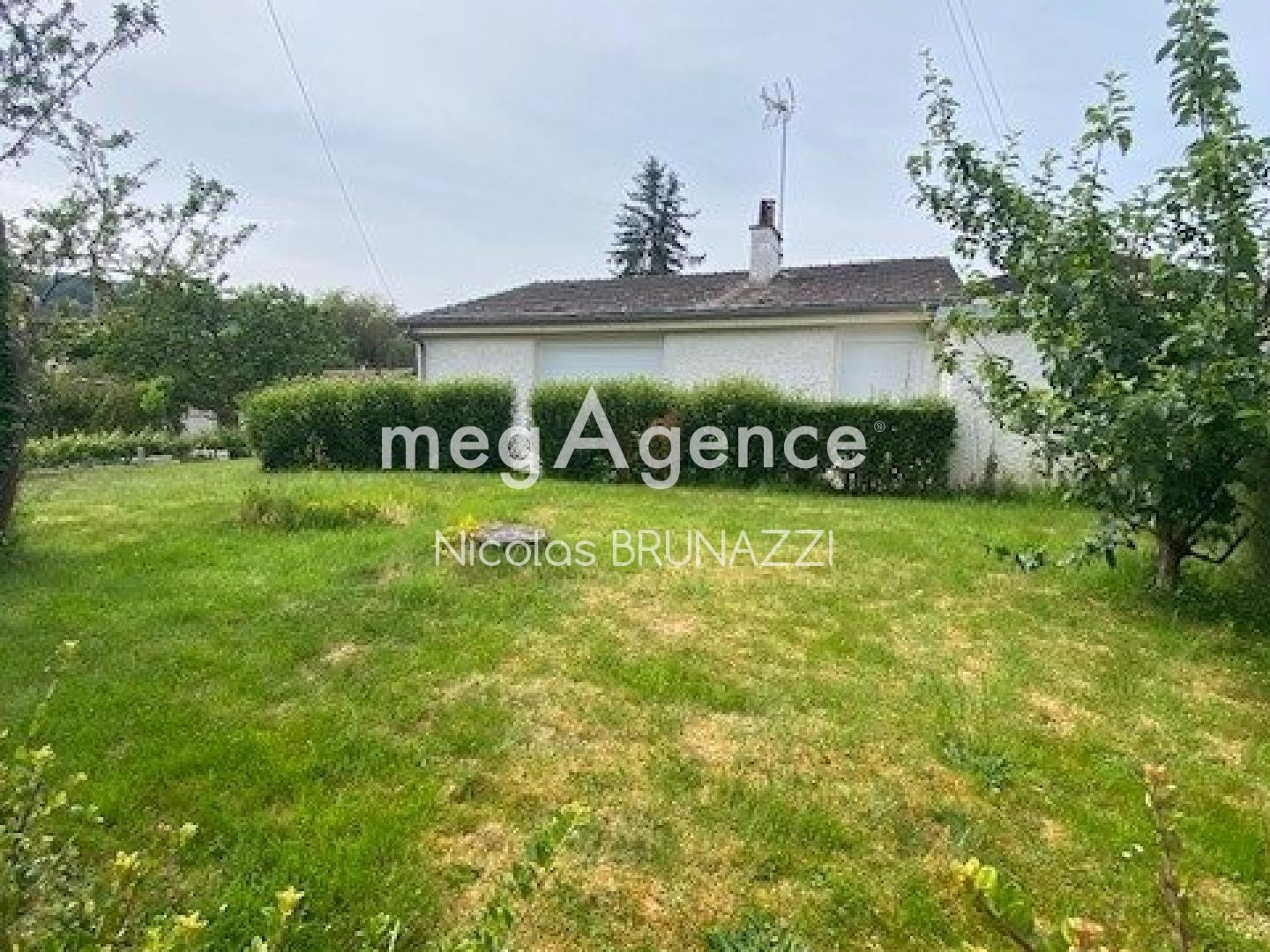 Maison à vendre - 4 pièces - 70m2 - Vimoutiers (61120)