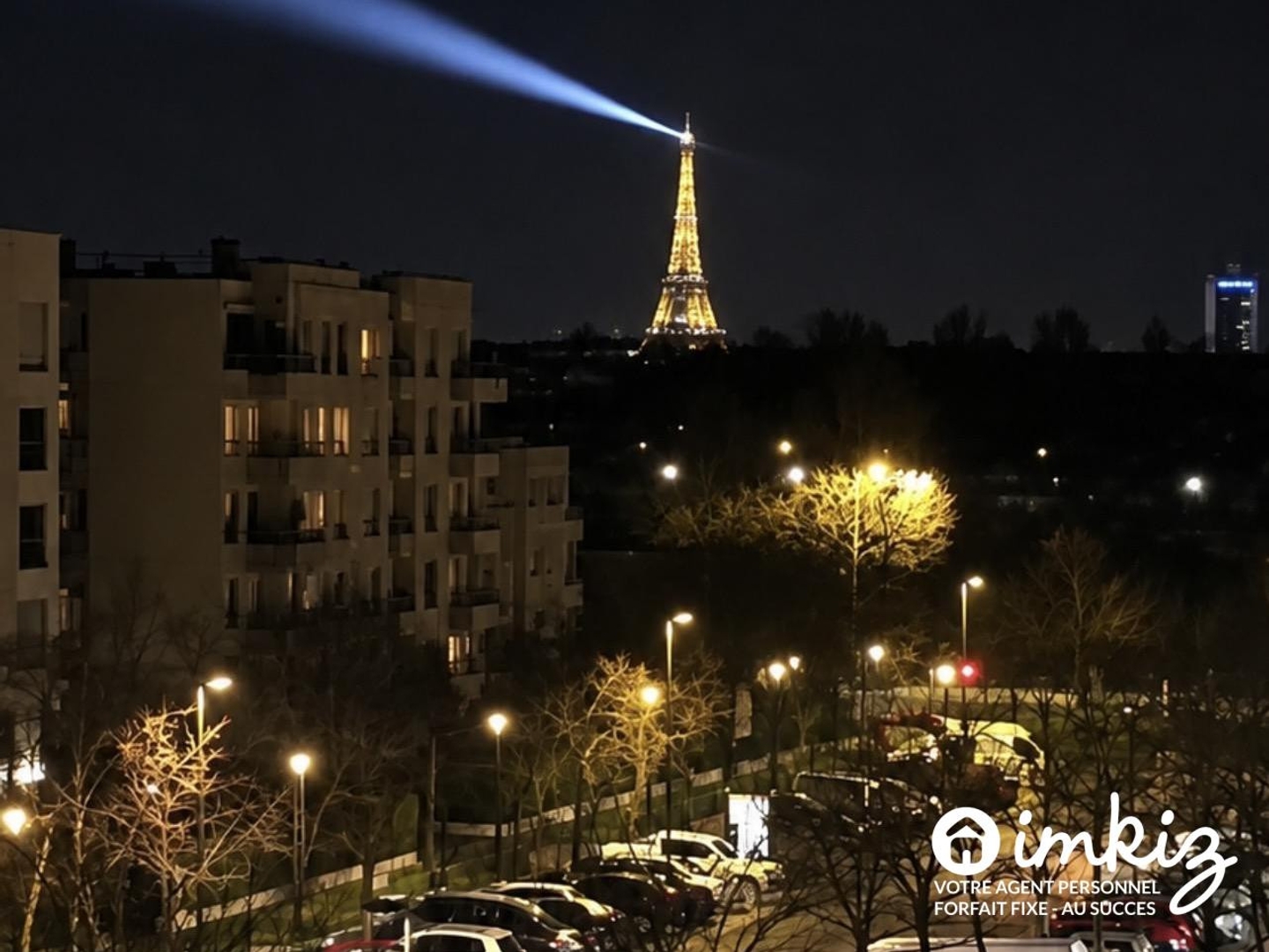 Appartement à vendre - Suresnes (92150)