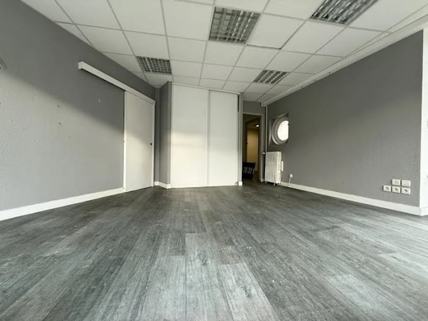 Bureaux 70 m²