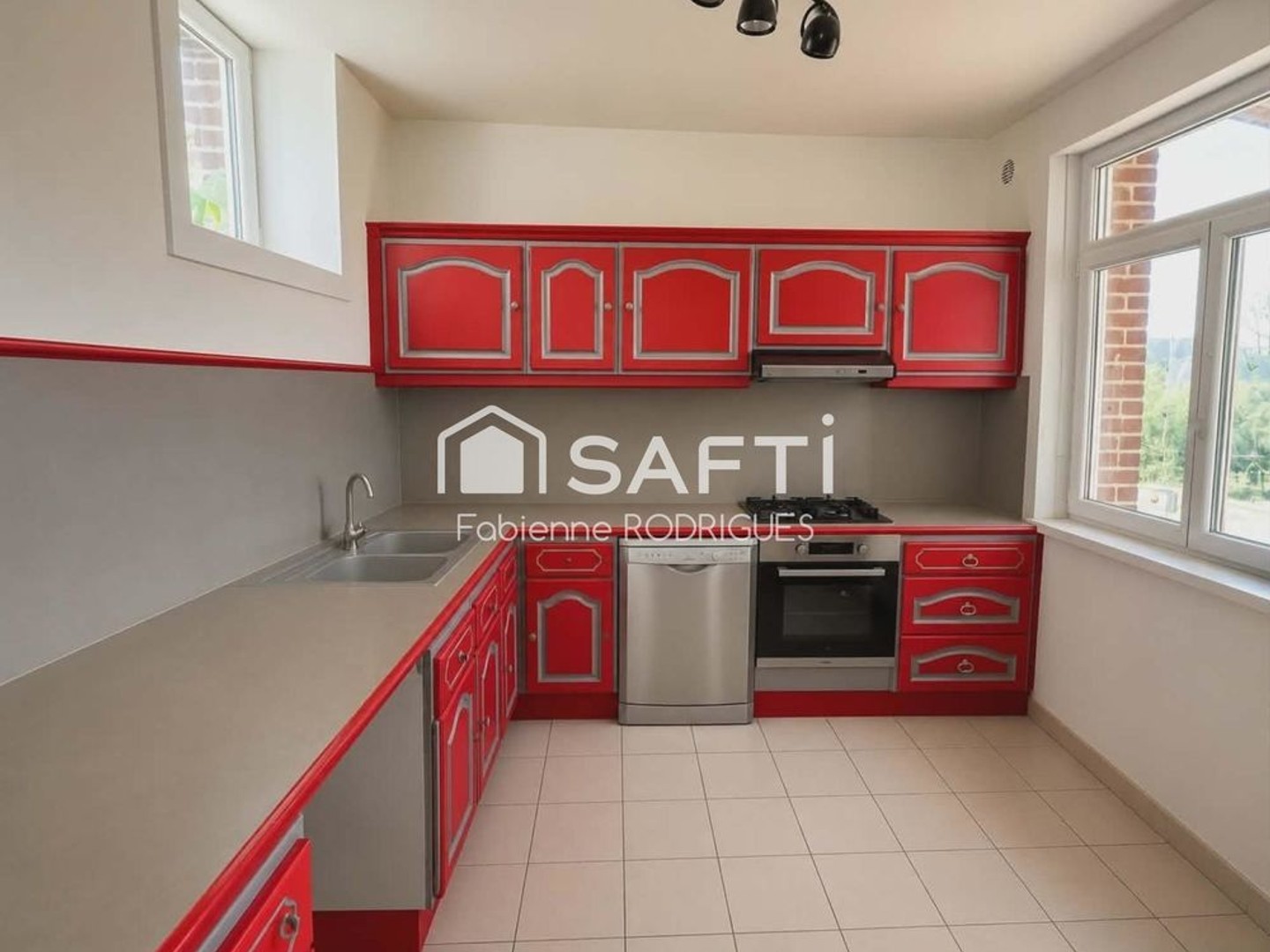 Maison à vendre - 6 pièces - 139m2 - Beauvois-En-Cambr... (59157)