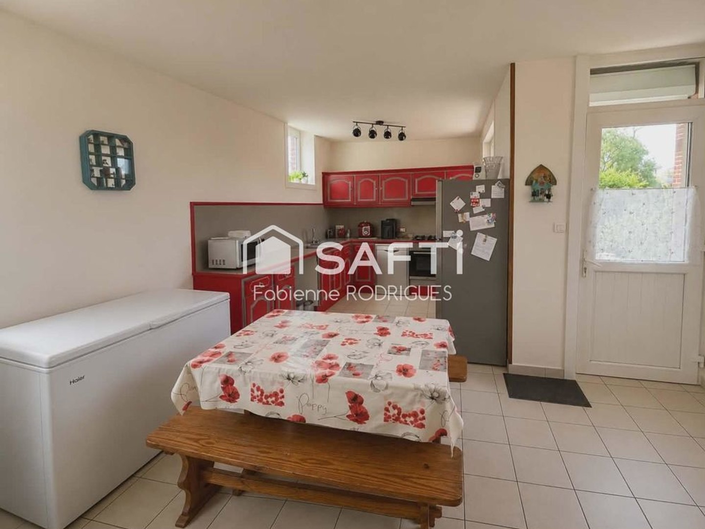 Maison à vendre - 6 pièces - 139m2 - Beauvois-En-Cambr... (59157)
